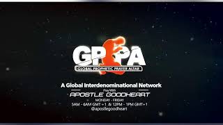 GLOBAL PROPHETIC PRAYER ALTAR GPPA LIVE AUDIO STREAM TUESDAY 19TH DECEMBER 2023 [upl. by Gaulin262]