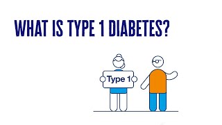 What Is Type 1 Diabetes  2 Minute Guide  Diabetes UK [upl. by Jecon]