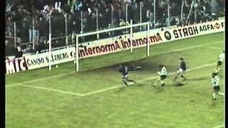 1993 December 7 Salzburg Austria 3 Sporting Lisbon Portugal 0 UEFA Cup [upl. by Duncan962]