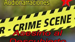 Crimenes Imperfectos  Asesino al Descubierto [upl. by Regnig]