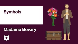 Madame Bovary by Gustave Flaubert  Symbols [upl. by Ondrea693]