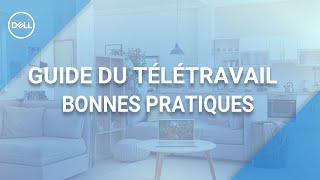 Guide du télétravail  Bonnes pratiques pour le travail à distance [upl. by Adnalro232]