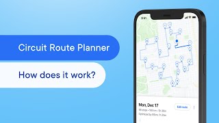 Circuit Route Planner How Does it Work [upl. by Ttocs]