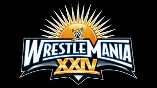 WWE Wrestlemania 24 Official Theme Song [upl. by Acemaj]