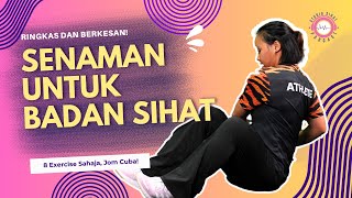 Senaman Sihat EP4 [upl. by Ytomit]