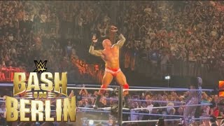 August 31 2024  WWE Bash In Berlin Full Show [upl. by Whitcomb]