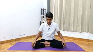 Healthy life with YOGA join live 46 Tuesday [upl. by Laiceps]