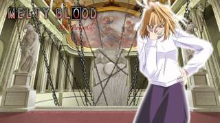 MELTY BLOOD The End of 1000 Years  Red Arcueid [upl. by Kammerer653]