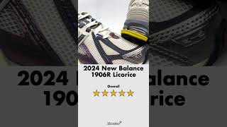 2024 New Balance 1906R Licorice Review kixxstar [upl. by Crosley615]