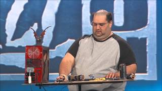 Blizzcon 2013 The guy with no real life RIP Jarod Nandin [upl. by Niar]