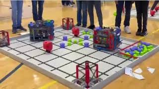 vex iq full volume 117 POINTS AT STATES INSANE OMG WR [upl. by Sybil]