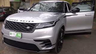 Range Rover Velar D180 S  R Dynamic 180cv [upl. by Aisatna]