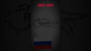 Russia 20232024 Soviet Union 19301949 aviation countryballs [upl. by Cristabel]