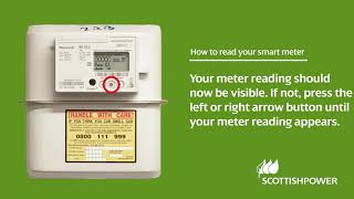 How to read your meter  Honeywell Elster BKG4 E [upl. by Larsen]