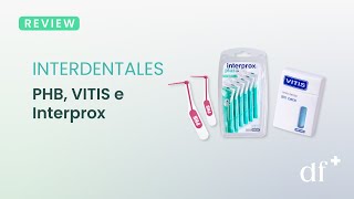 CÓMO se usa el CEPILLO INTERDENTAL o HILO DENTAL  Dosfarma [upl. by Atterys]