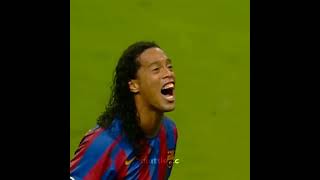 Ronaldinho ☠️ 4k cc footballedits capcut fcbarcelona brazil ronaldinho ☠️ ronaldinhogaucho [upl. by Culosio]