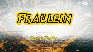 Fraulein  Bobby HelmsPackasz reggae karaoke version [upl. by Proudlove415]