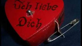 Marina Thomas  Ich liebe dich Kunstlied [upl. by Rebe]