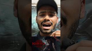 Karma Odia Movie Review shorts ollywoodmovie KarmaReview [upl. by Arrekahs586]