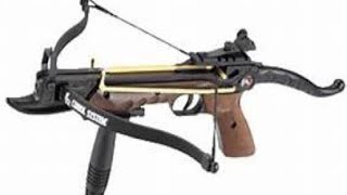 Cobra Mini Crossbow Review [upl. by Bishop]