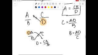 Rearranging formulas [upl. by Badr866]