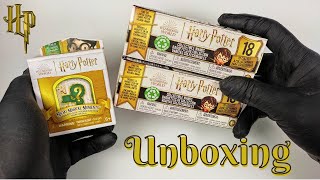 Unboxing Figura Sorpresa Harry Potter  Varitas Sorpresa [upl. by Leizahaj397]