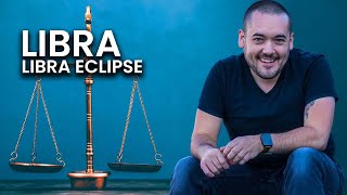 Libra Weird Reading Ive Never Seen Anything Like This For You Libra 2023 Libra Eclipse [upl. by Enaej]