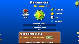 Reanimate in 3 runs mobile 120Hz bonus [upl. by Ennasirk]