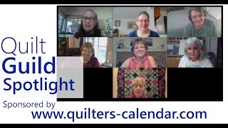 Pax River Quilt Guild Zoom Success Story [upl. by Nylarac]