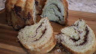 Cinnamon Swirl Coffee Cake [upl. by Readus]