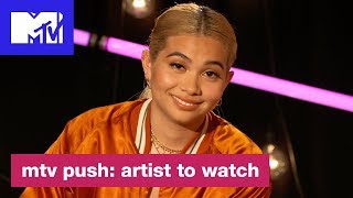 Hayley Kiyoko’s Last Spending Spree💰 Movie Cry amp More  Last Looks  MTV Push Artist to Watch [upl. by Nollahs]