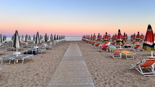 Bibione  Italien 🇮🇹  Urlaub 2024  Teil 5 [upl. by Worden]