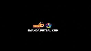 FUTSAL SMANDA CUP  SMA N 1 CILACAP A VS SMA N 1 MAOS [upl. by Noirrad]