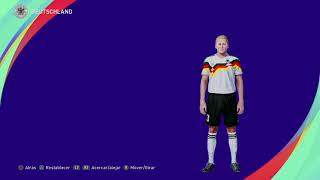 Karl Heinz Schnellinger  PES Clasico Face Bodyamp Stats [upl. by Norrat98]