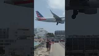 4K Plane Spotting only Arrivels in St Maarten Airport SXM Part 3 [upl. by Vincentia]