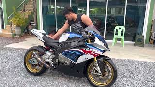 S1000RR 2019 แต่งยังไงก็สวย [upl. by Tlihcox131]