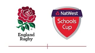 Highlights Natwest Schools Cup Champions Trophy Semi Final Oakham v Tonbridge [upl. by Harac852]