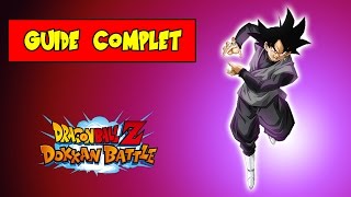 EVENT DOKKAN Guide complet pour battre BLACK GOKU END 50 ACT  Infos Chaîne en fin de vidéo [upl. by Ahsema527]