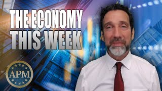 Could This Weeks Economic Data Signal Trouble Ahead [upl. by Marius586]