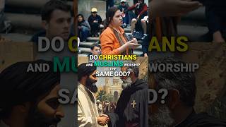 Do CHRISTIANS and MUSLIMS Worship the SAME God [upl. by Picco]