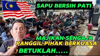 Operasi Besar besaran Memburu PATIbetulkah ada majikan yang sengaja biar tidak bayar gaji para PATI [upl. by Hay247]