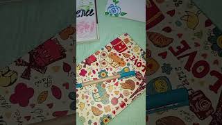 My new cute diary in beige colour just rs 150short shots amazing helpful [upl. by Maxy]