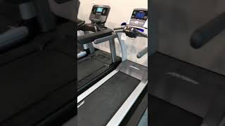 Lifefitness treadmills NEW and current models [upl. by Tedd]