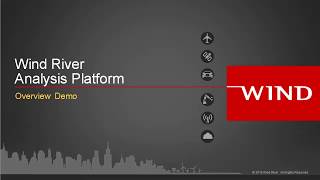 Wind River Workbench Analysis Tools Overview Demo [upl. by Aihsakal]