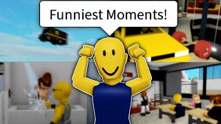 ROBLOX COMPILATION  Best moments so far [upl. by Broddy]