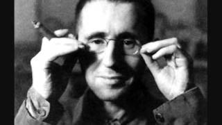 Paul Dessau In memoriam Bertolt Brecht 1957 [upl. by Ingrid]