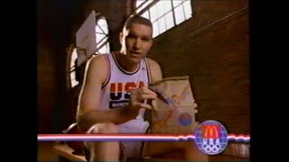 WHOTV NBC commercials July 29 1992 [upl. by Tjon]