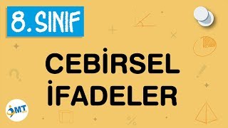 Cebirsel İfadeler Konu Anlatımı 8 Sınıf Matematik [upl. by Alaecim]