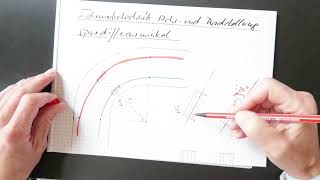 Fahrwerkstechnik Achs und Radstellungen der Spurdifferenzwinkel [upl. by Eittol423]