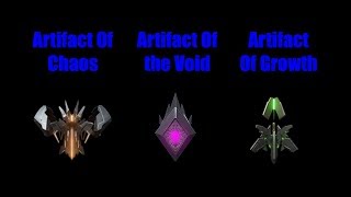 Ark Extinction  ALL ARTIFACT amp TITAN TERMINAL LOCATIONS [upl. by Haronid]